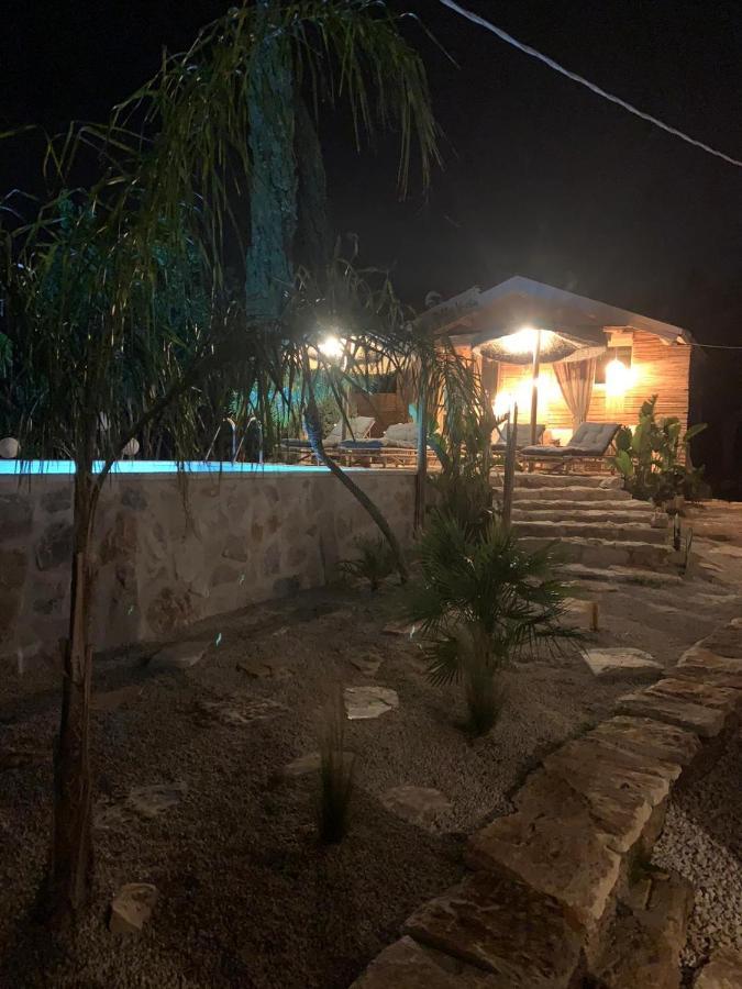 לינה וארוחת בוקר סמפיירי Poggio Bellavista מראה חיצוני תמונה