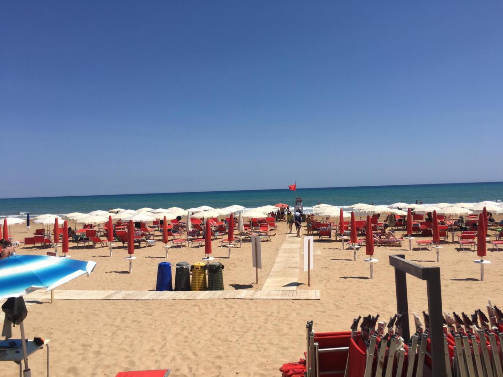 לינה וארוחת בוקר סמפיירי Poggio Bellavista מראה חיצוני תמונה